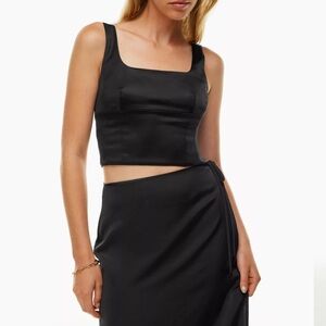 Aritzia Bustier Top